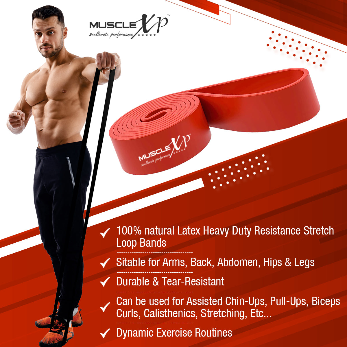 Loop band calisthenics hot sale