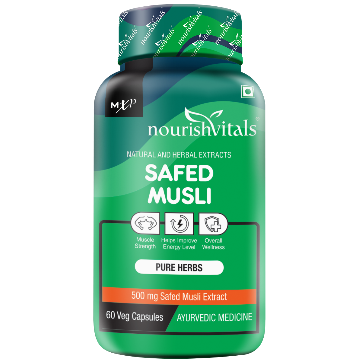 nourishvitals-safed-musli-pure-herbs-60-veg-capsules-musclexp